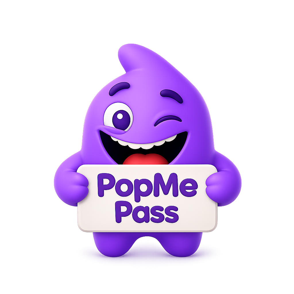 PopMe Pass